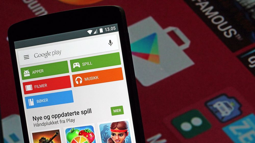 Det er ventet at Google kommer med ny og salgsfremmende funksjonalitet i Google Play om noen uker.