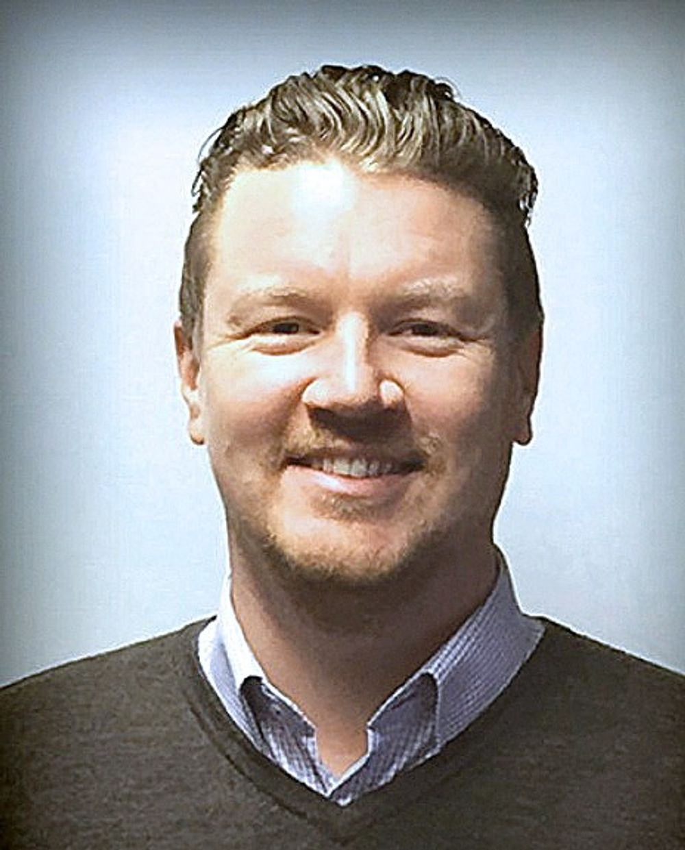 Fredrik Andersen, produktsjef for Bender Atics hos Elteco