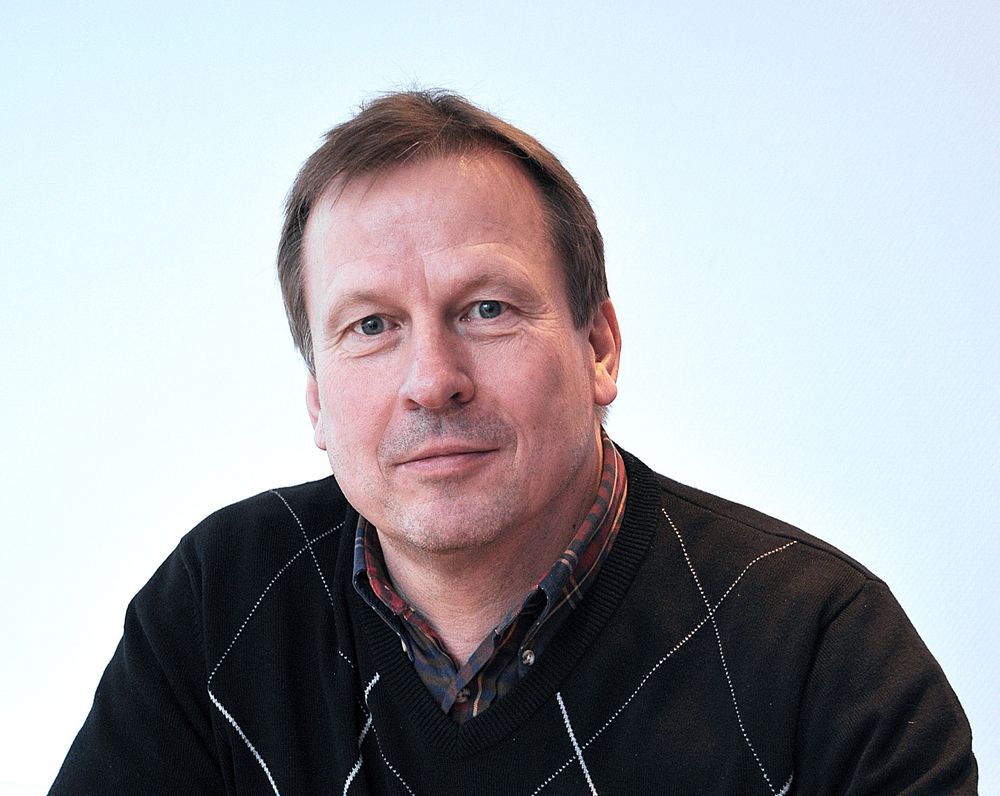 Artikkelforfatter, sivilingeniør Rolf Skatvedt, daglig leder i Total Fiscal Metering AS