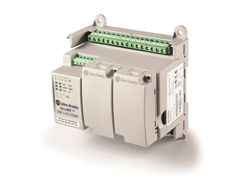 Rockwell Automation Micro 820 