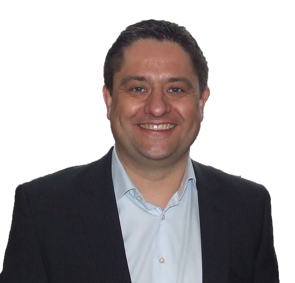 Geir Ulvik, salgsdirektør i Fujitsu Norge