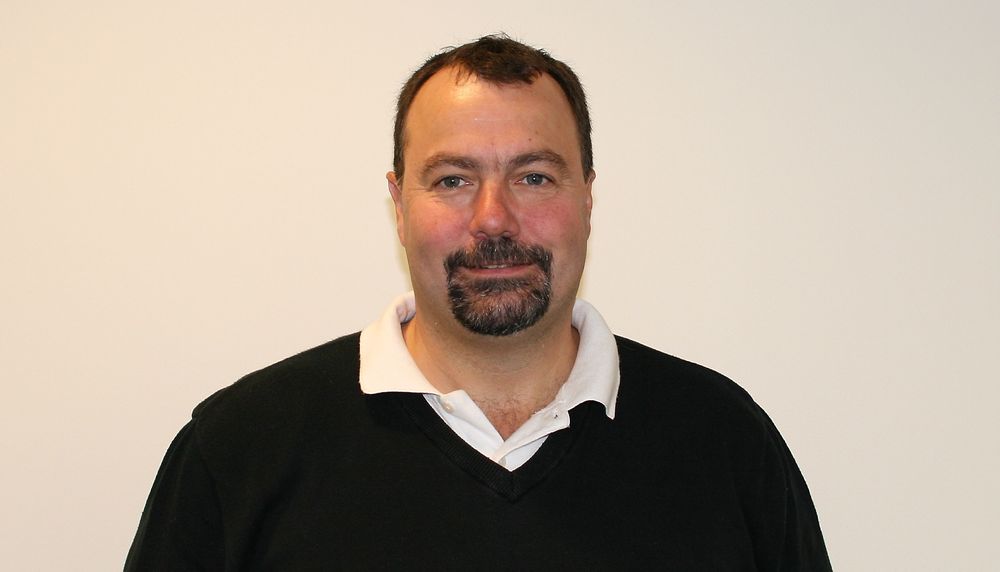 Henning Mjåvatn er ny salgsingeniør hos Omron for Hedmark, Oppland, Oslo og Akershus. 