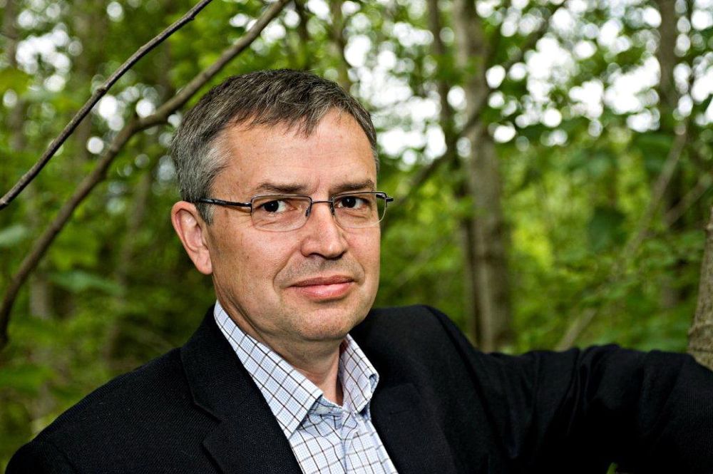 Peter Singstad er NFAs ekspert innenfor modellbasert prediktiv regulering (MPC).