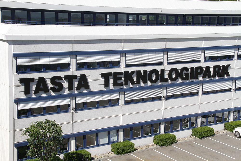 Roxel og Sigve Sandvik har dannet Tasta Teknologipark for å samle gründerbedrifter. Målet er å samle likesinnete bedrifter med felles interesser.