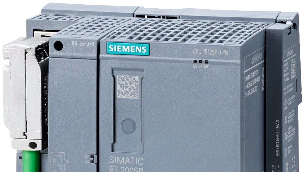 CPU ET200SP, Siemens