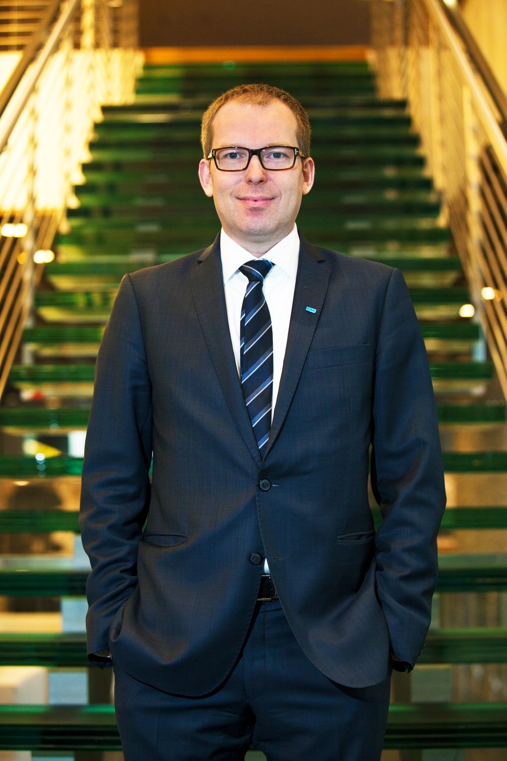 Håkon Haugli, administrerende direktør i Abelia.