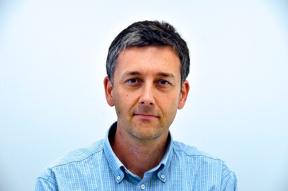 Robotteknologi: Geir Hovland, professor i kontrollsystemer og robotteknologi ved Universitetet i Agder
NFA-ekspert