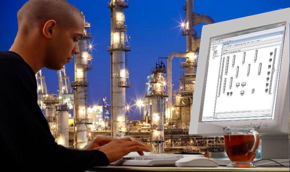 Modelleringsverktøy for raffinerier og petrokjemiske anlegg byr på omfattende analysemuligheter.