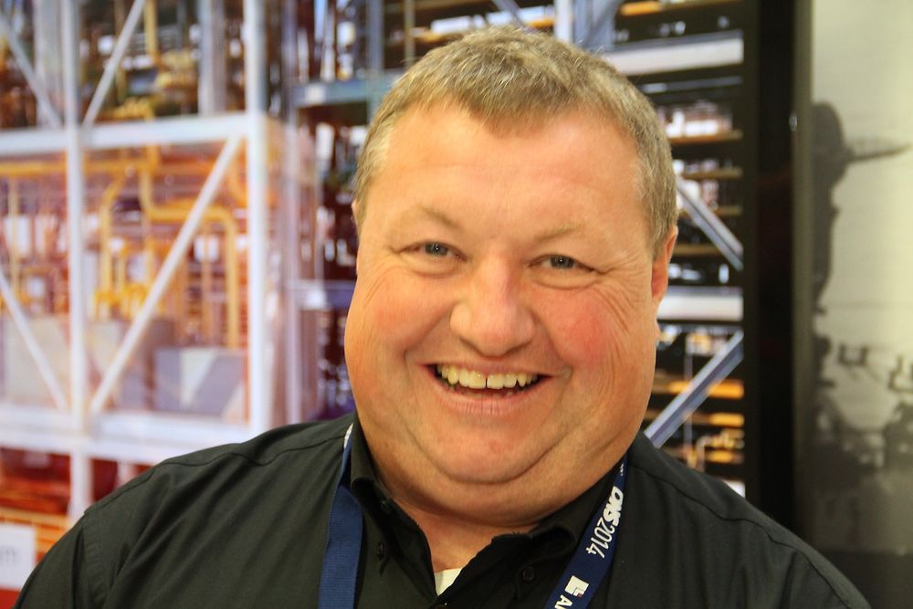 Dan O'Brien, produktsjef for produksjonsstyring og digitale løsninger for olje og gass i Honeywell Process Solutions varsler mer innsats i Nordsjøen.