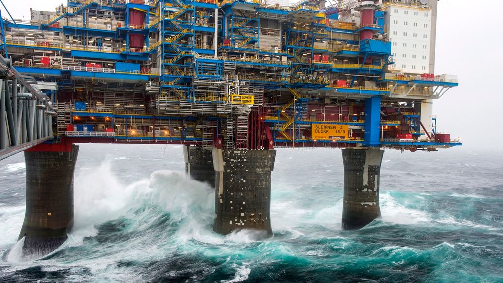 Oljeindustrien må ta inn over seg en ny virkelighet, skriver redaktør Tormod Haugstad. 