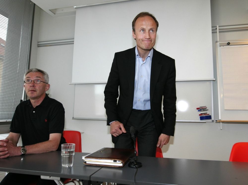 Nils Kristian Nakstad (45) er ansatt som ny administrerende direktør i Enova.