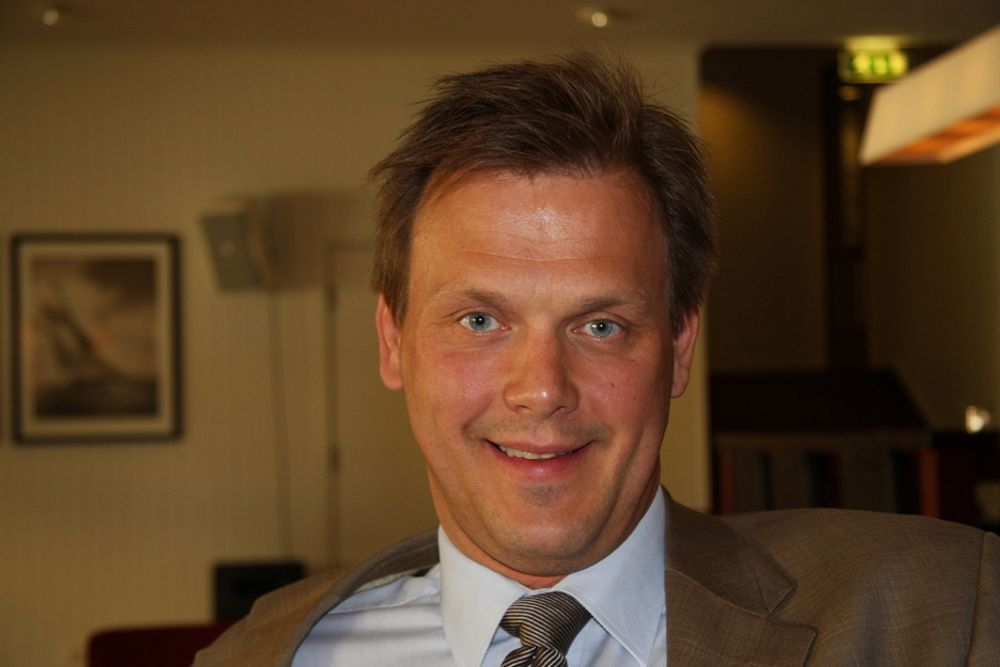 Forskningsrådet har fått inn rekordmange søkere til Renergi-programmet, noe avdelingsdirektør Fridtjof Unander er svært fornøyd med.