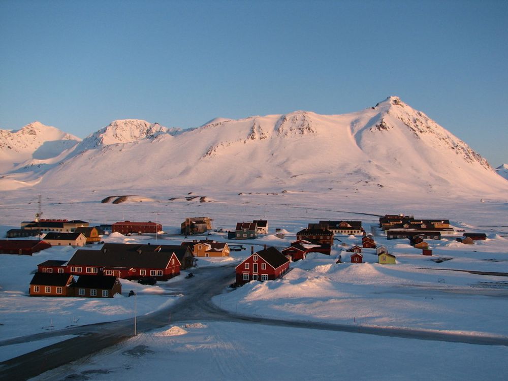 I dag bor 52 stykker i Ny-Ålesund på Svalbard. I løpet av vinteren vil antallet minke til 30.