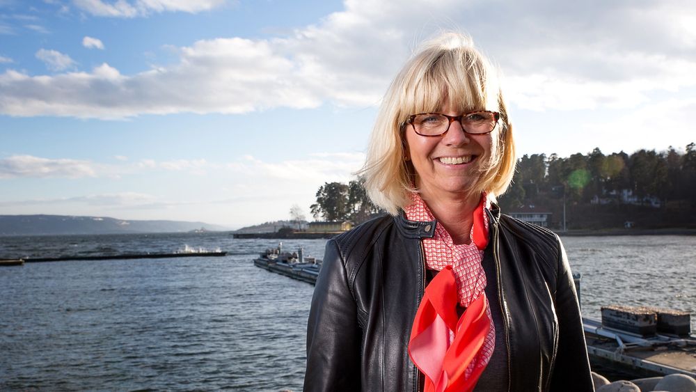 Comeback: Kristin Færøvik er tilbake som toppsjef i et operatørselskap, etter å ha vært innom leverandørindustrien i en periode.