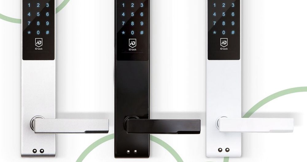  Utviklet i Norge: ID Lock har utviklet den første digitale dørlåsen i Norge 