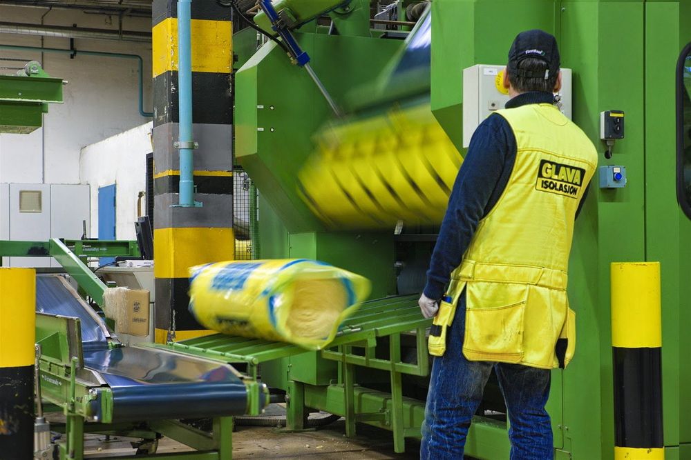 Glava Stjørdal har investert 128 millioner kroner i ny og forbedret produksjonslinje ved fabrikken. Den sto klar i fjor. Det investeres også i fabrikken i Askim.  