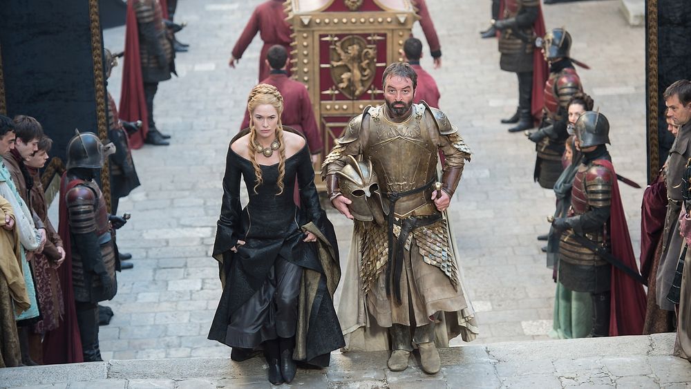 Sesong 5 av ultrapopulære Game of Thrones har premiere på HBO 13. april. 