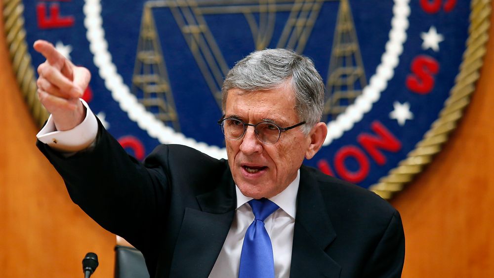  USAs teletilsyn har vedtatt nye regler for nettnøytralitet.