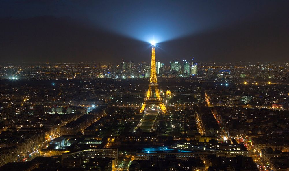 Paris håper at brexit kan bidra til at flere internasjonale selskaper velger å etablere seg i den franske hovedstaden.