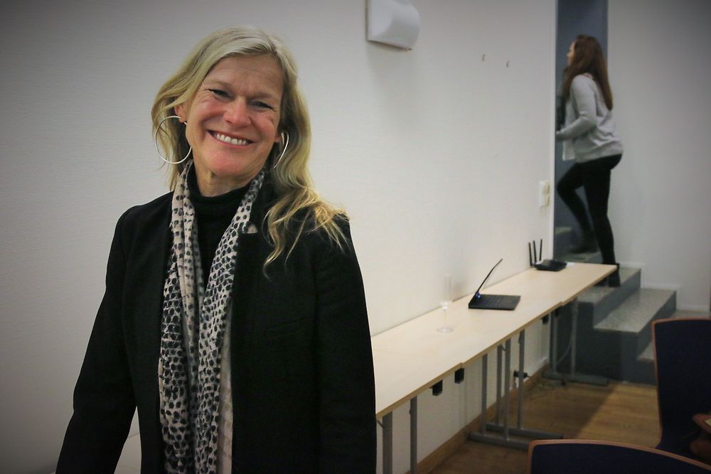  Professor ved Universitet i Oslo Kristin Braa har gjennom mange år med jevne mellomrom arrangert IT-camp for jenter som går på videregående og skal velge studievei.
