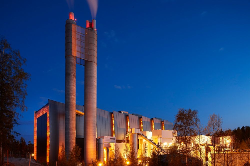 Gassnova ønsker å finne ut om energigjenvinningsanlegget på Klemetsrud egner seg for CO2-fangst.