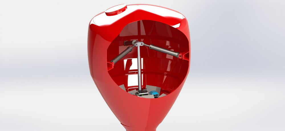 Corpower-teknologien er basert på kardiolog Stig Lundbäcks patenter, inspirert av puls- og kontrollfunksjonene i menneskehjertet.