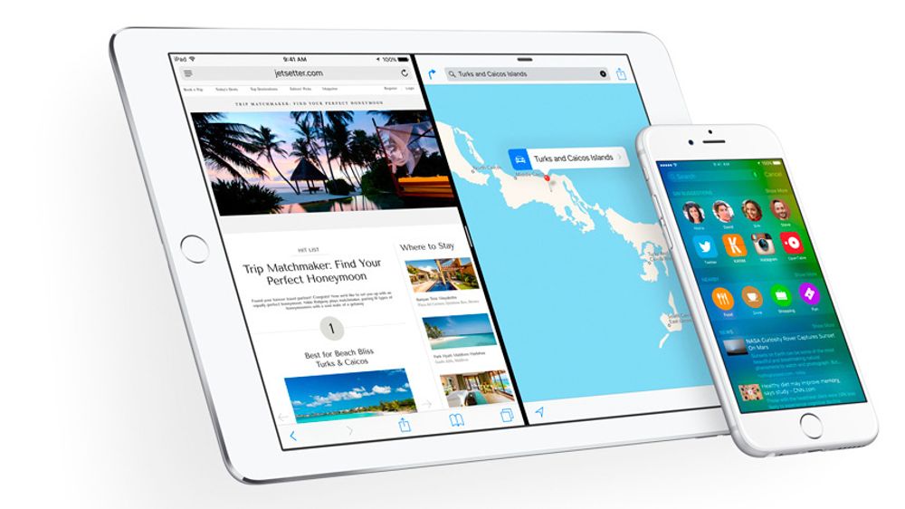 Apple lanserte iOS 9, og en rekke andre nyheter under WWDC. Mange av de nye funksjonene er gamle kjenninger. 