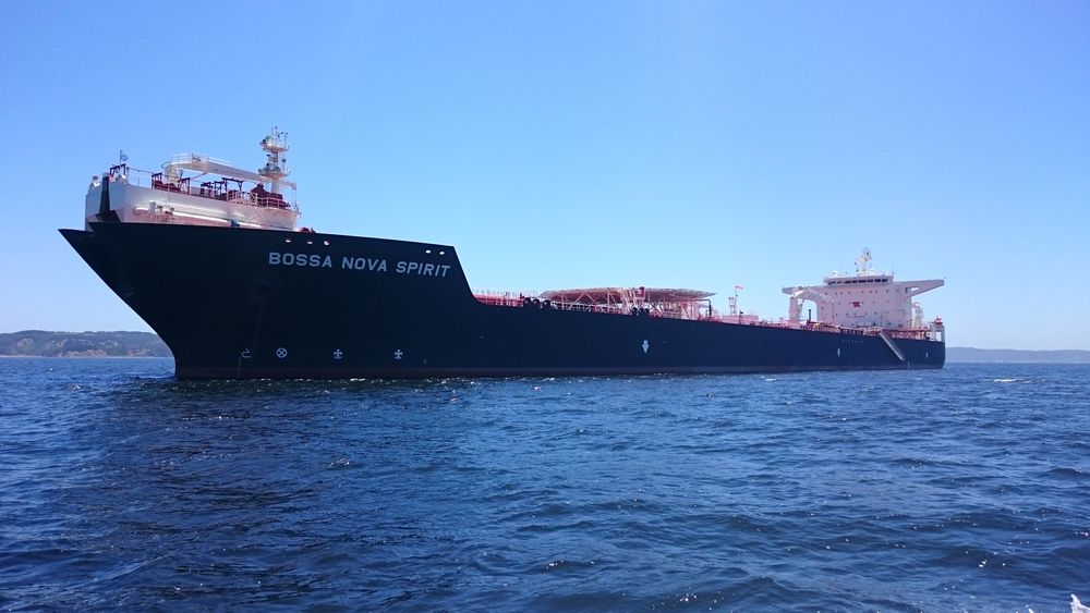 Skipet Bossa Nova Spirit har installert CVOC-teknologi for å redusere utslippene av flyktige organiske forbindelser (VOC). Teknologien kan stoppe utslippsøkningen på norsk sokkel, mener GBA Marine.