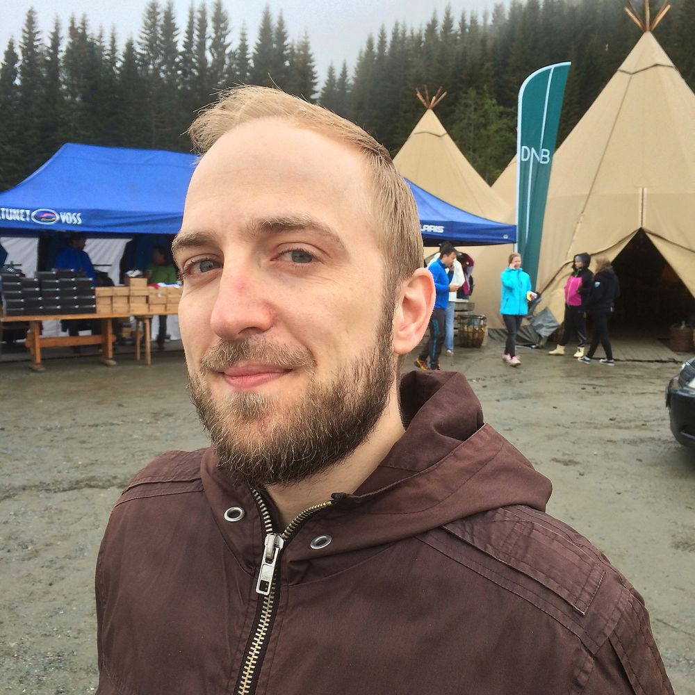 Frode Jensen fra Oslo er medgründer i berlinbaserte Socius med blant annet Condé Nast og Berlinalen på kundelisten. 