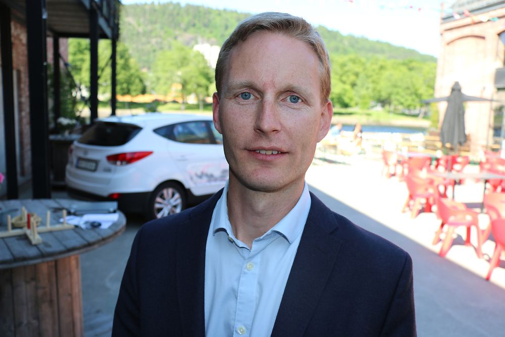 Olav Rommetveit i Zephyr AS, mener det nå er opp til andre vindkraftaktører å vise at vind har en framtid også i Norge, etter Statkrafts vind-avlysning.