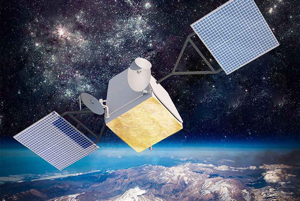 Airbus og selskapet OneWeb planlegger å bygge 900 satellitter på under 150 kg hver, som skal sørge for internett til steder som i dag har dårlig dekning. 