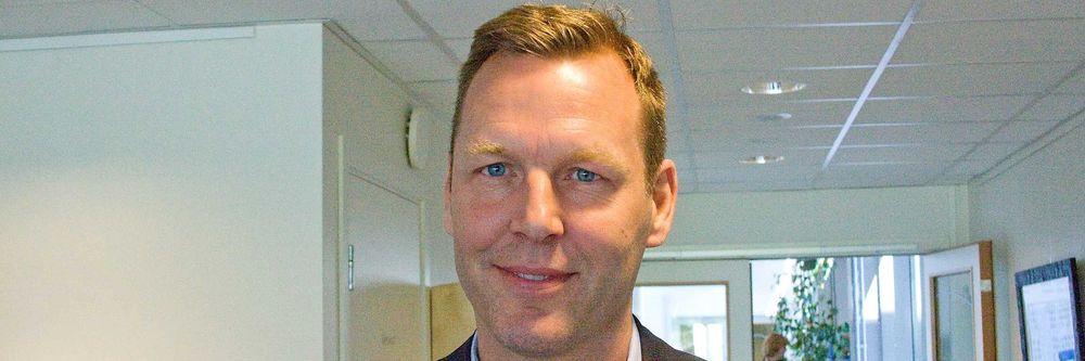 Konsernsjef Johan Dennelind i Teliasonera skriver ned verdien på eierskapet i mobiloperatørene i Asia og Danmark med 5,3 og 1,9 milliarder svenske kroner.