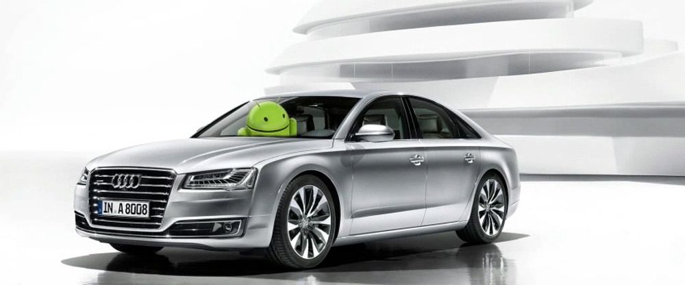 Audi og Android: Bilkjempen Audi og IT-giganten Google vil annonsere en omfattende avtale under CES i Las Vegas neste uke. 