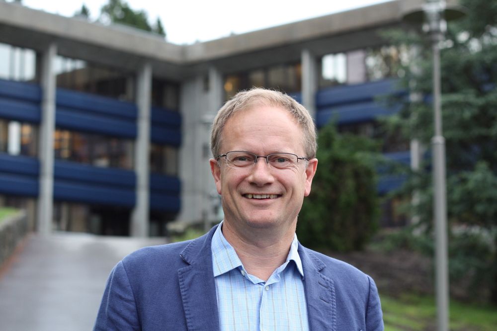 Lars Børve, administrerende direktør i konsulentselskapet Necon, får flere prosjektoppdrag, når oljeindustrien må spare penger.  