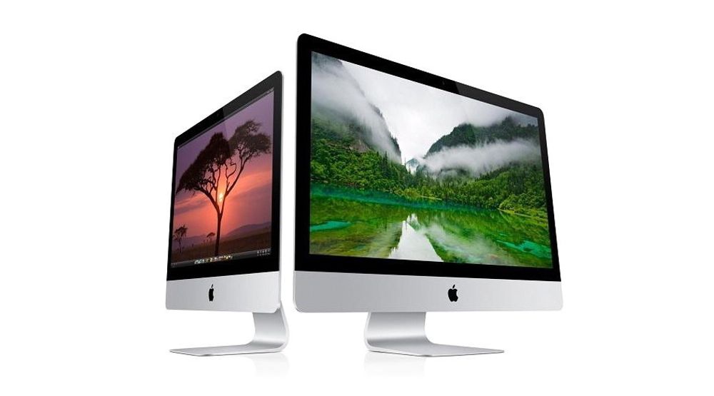 Apples nye iMac er vesentlig billigere enn tidligere modeller. 