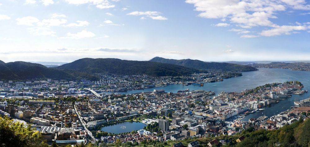 HOLDER KOKEN: Bergen huser i år den tyvende UTC-konferansen i rekken. Kostnader er en viktig del av årets konferanse. Foto: Eirik Helland Urke