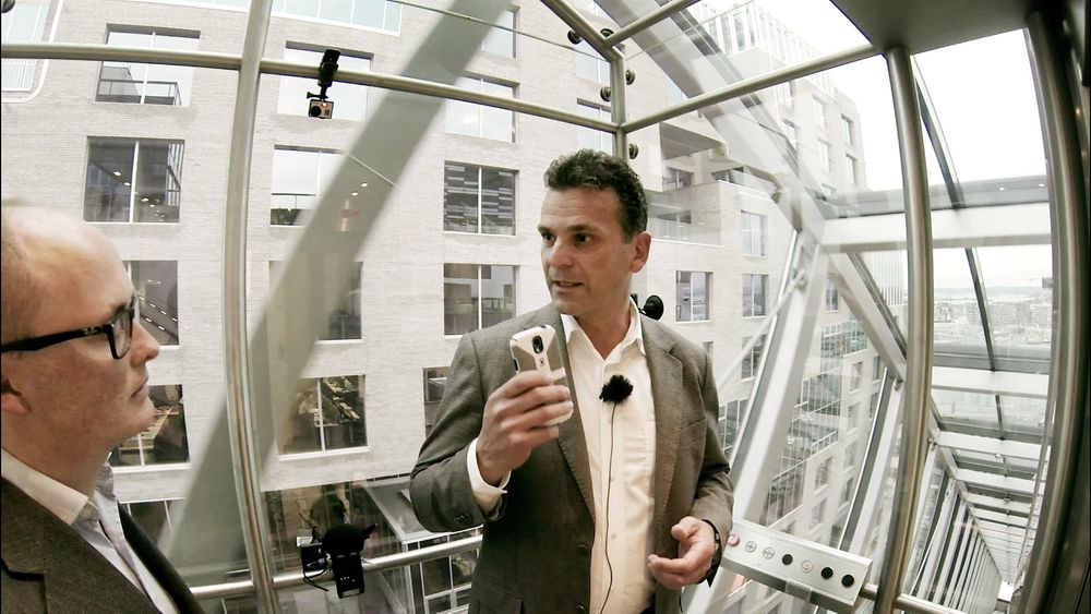 Tirsdager og torsdager sender vi nye episoder av reality-TV-serien LIFT. Første ordinære episode kommer tirsdag 10. juni. 