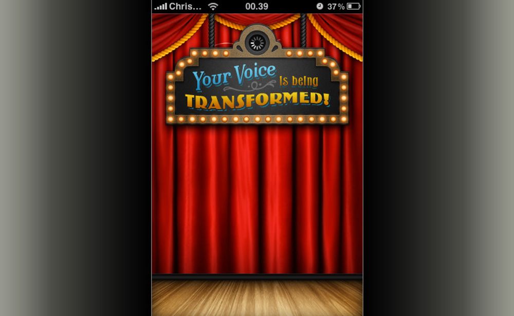 Voices - Transformasjon