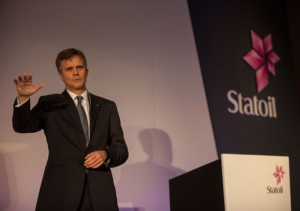 I dag ble det gjort kjent at Statoil vil kutte de planlagte investeringene de neste tre årene med 30 milliarder kroner.