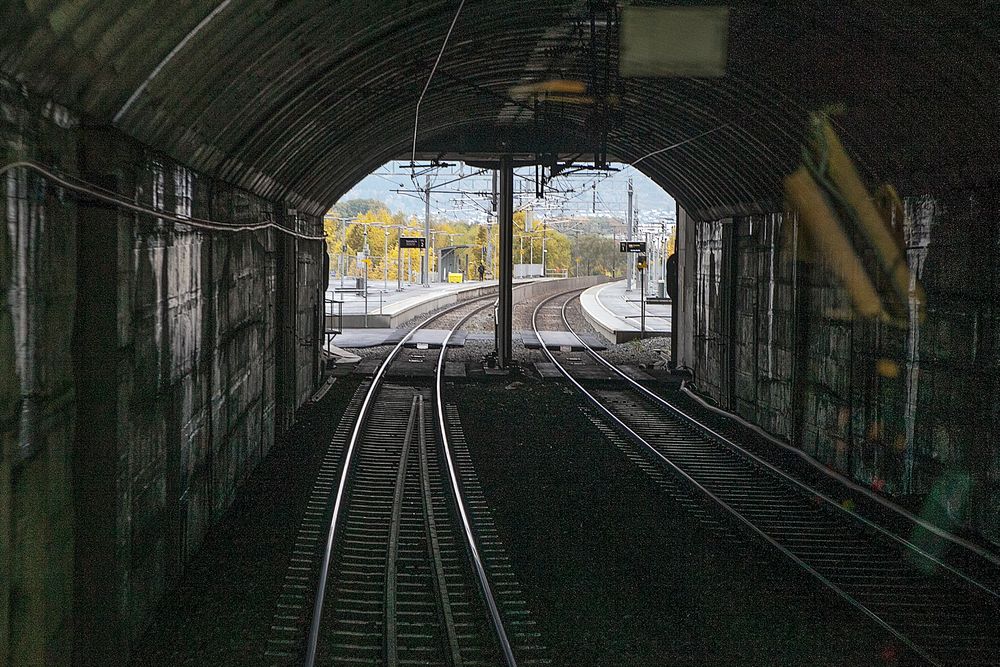 I løpet av 2015 skal det være installert akseltellere langs hele Drammenbanen. 
