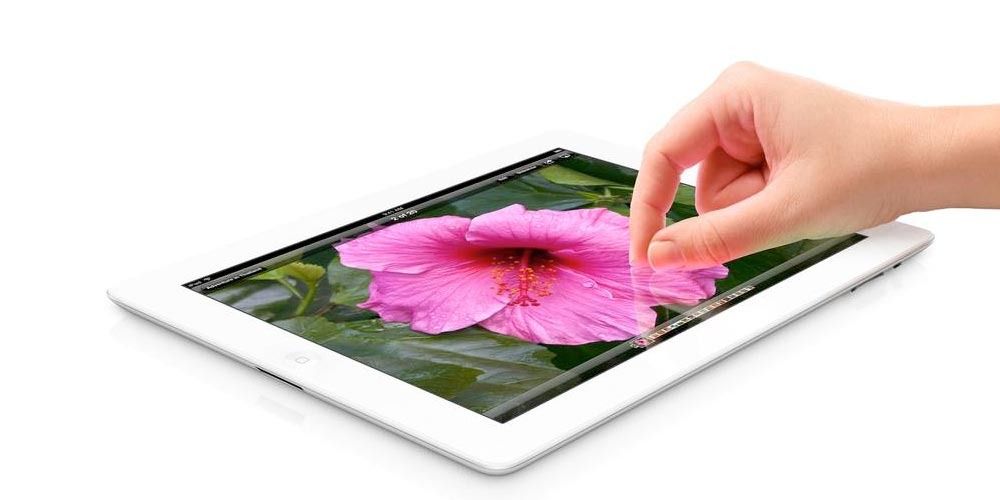 Nye iPad støtter DC-HSDPA+.