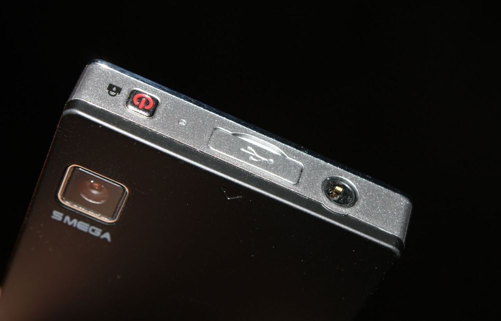 Minijack og Micro-USB