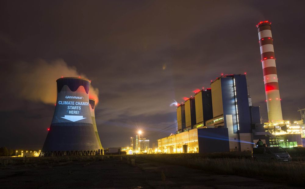 Greenpeace ønsker å kjøpe Vattenfalls brunkulloperasjoner i Tyskland, og legge det ned.