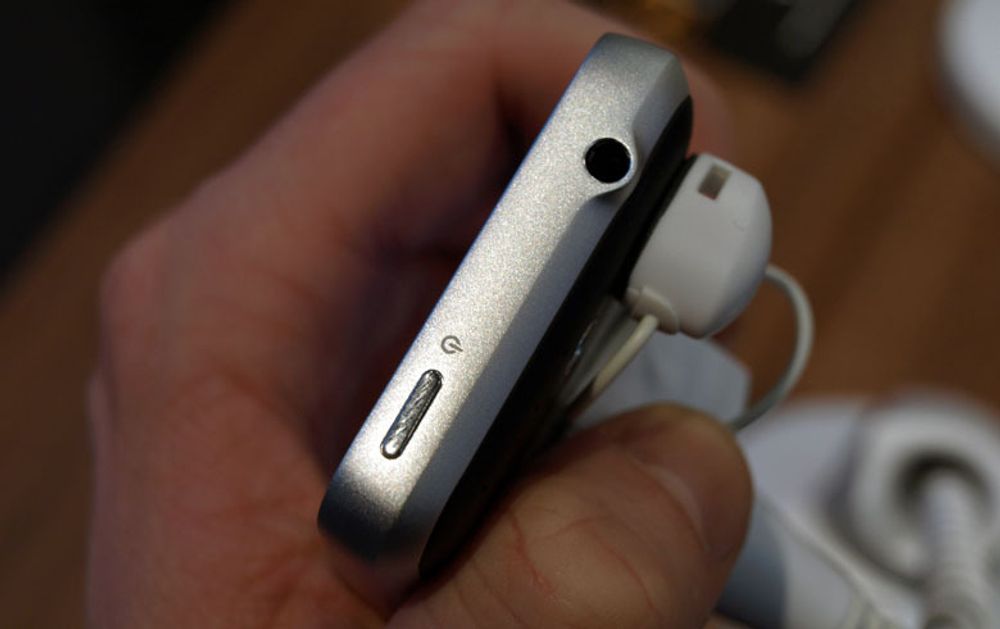 HTC Legend - 3,5 mm minijack
