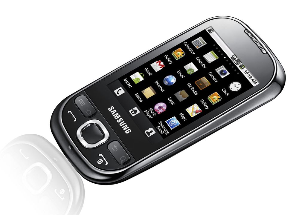 Samsung Galaxy 5.