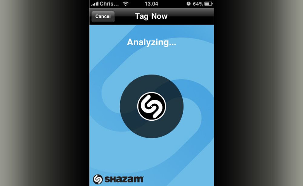 Shazam-Analyserer