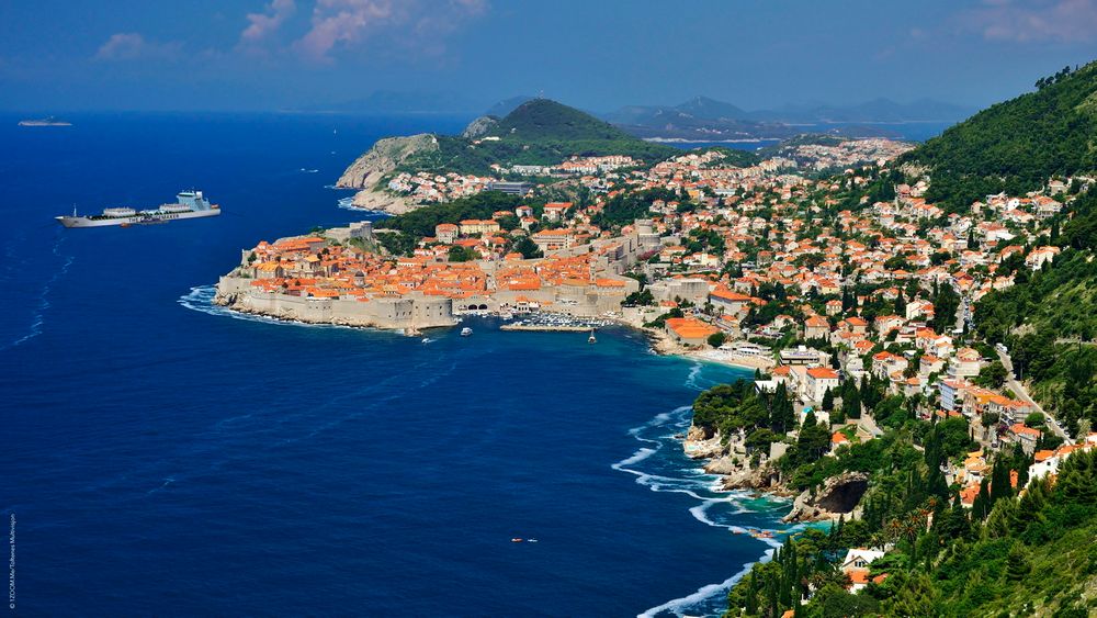 Avhjelper drikkevannsnød: Et permanent renseanlegg sender vann tilbake til land som kan brukes til vanning og industri, sparer dermed på drikkevannet. 