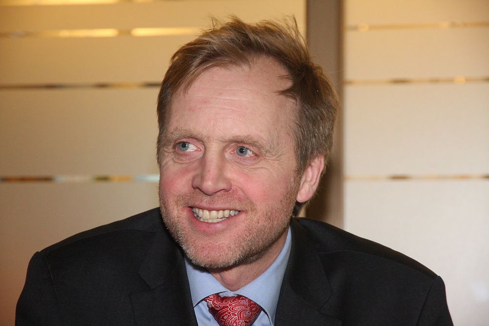 Bjørn Kj. Haugland er konserndirektør med ansvar for DNV GLs miljø- og bærekraftengasjement.