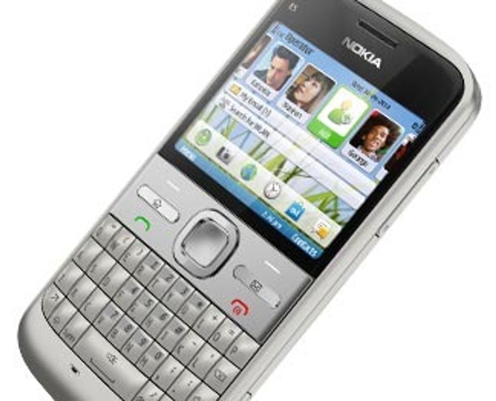 Nokia E5