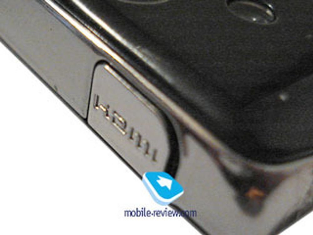 HDMI-utgang (Foto: Mobile-review.com)